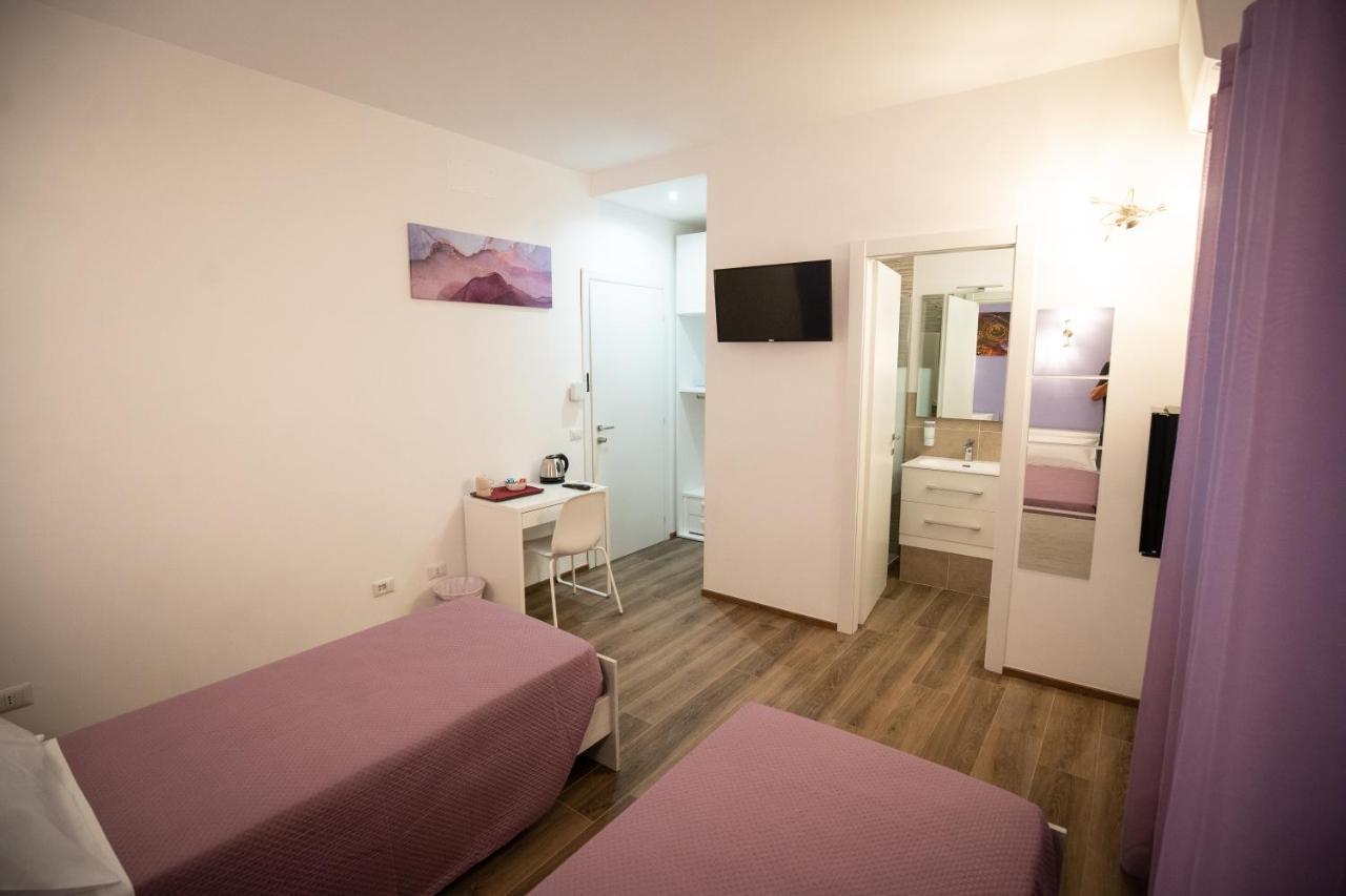 Romecoming Ostiense Guest House Eksteriør bilde