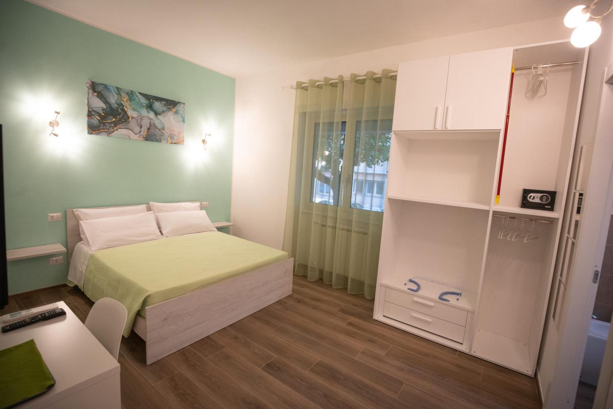 Romecoming Ostiense Guest House Eksteriør bilde