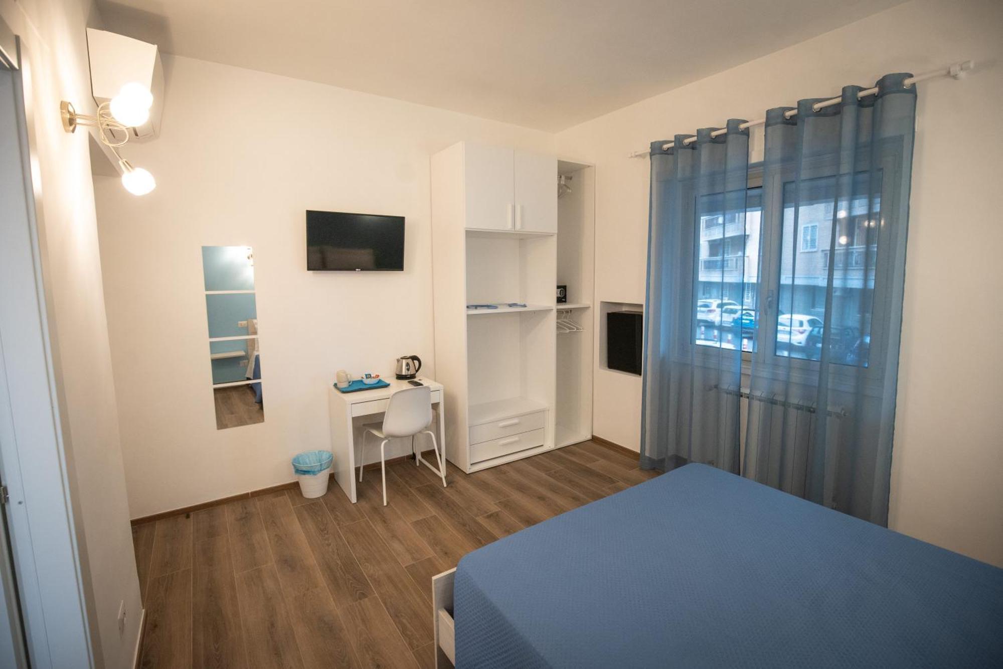 Romecoming Ostiense Guest House Eksteriør bilde