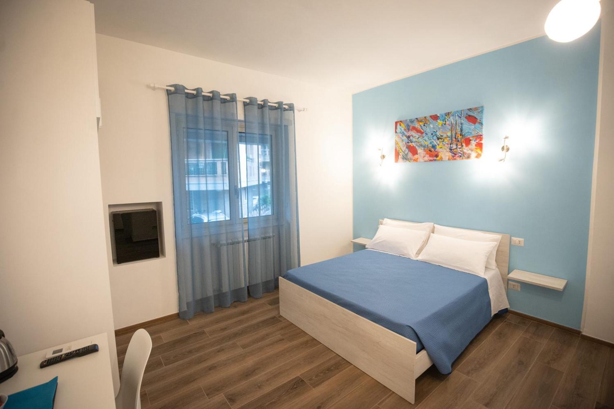 Romecoming Ostiense Guest House Eksteriør bilde